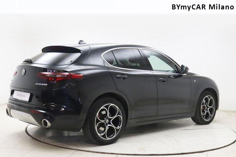 Alfa Romeo Stelvio 2.0 Turbo Ti Q4 AT8