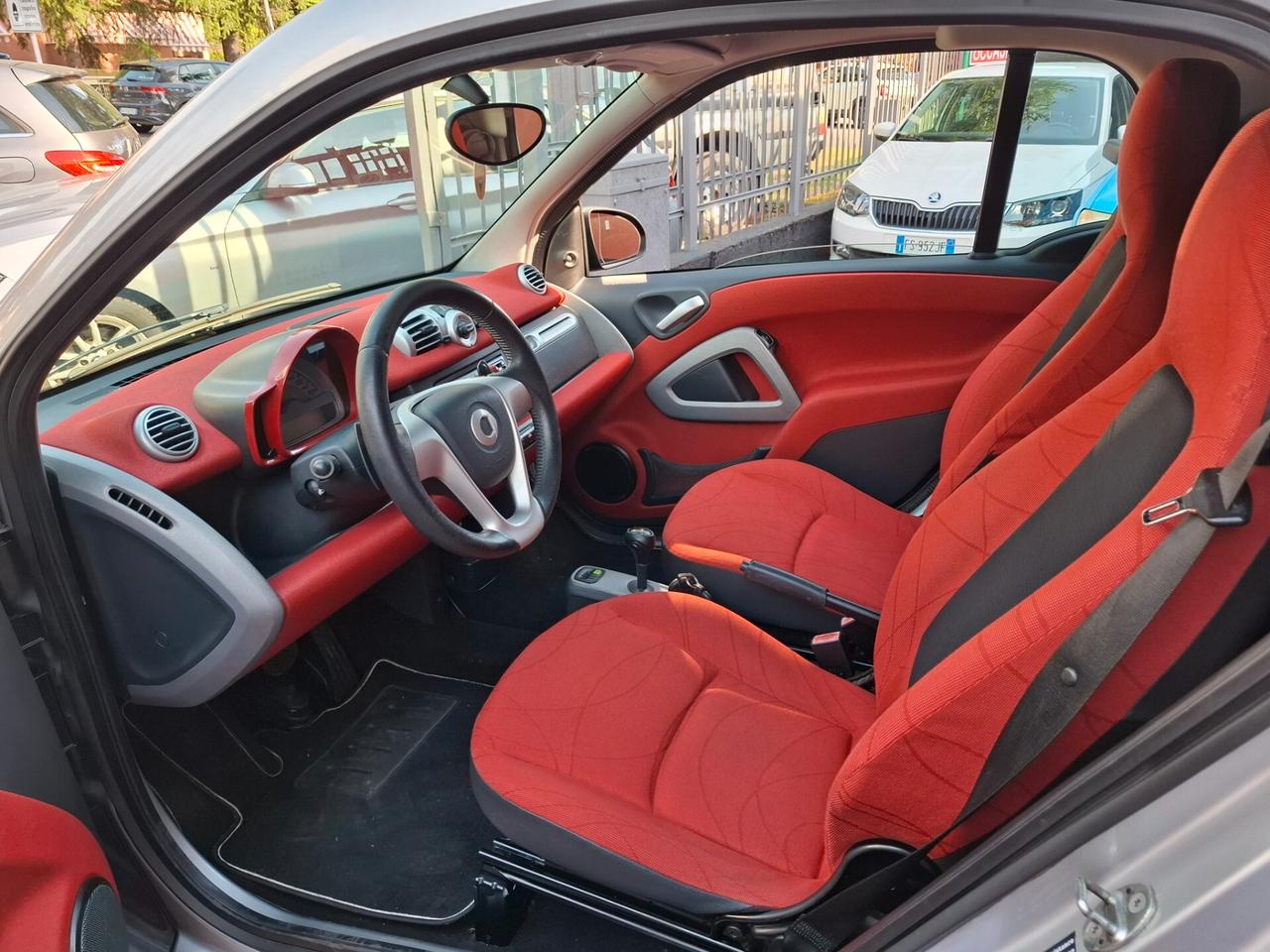 Smart ForTwo 1000 52 kW coupé passion