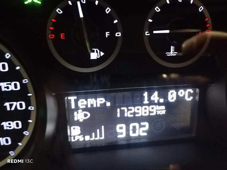 Lancia Ypsilon del 2013 BENZINA / GPL FINO 2033