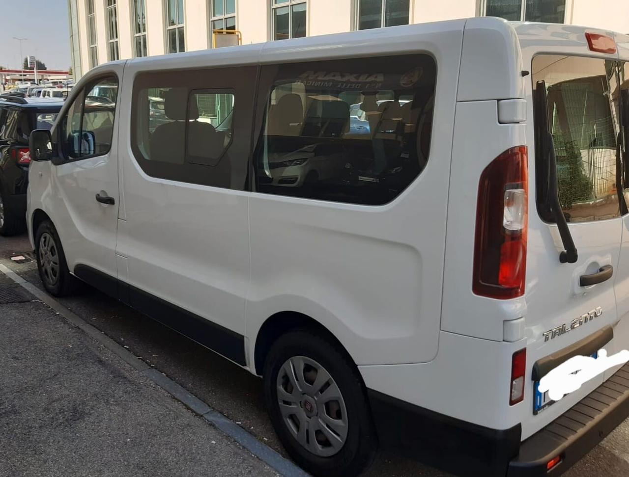 Fiat Talento 1.6 MJT 120CV PC-TN Combi 12q