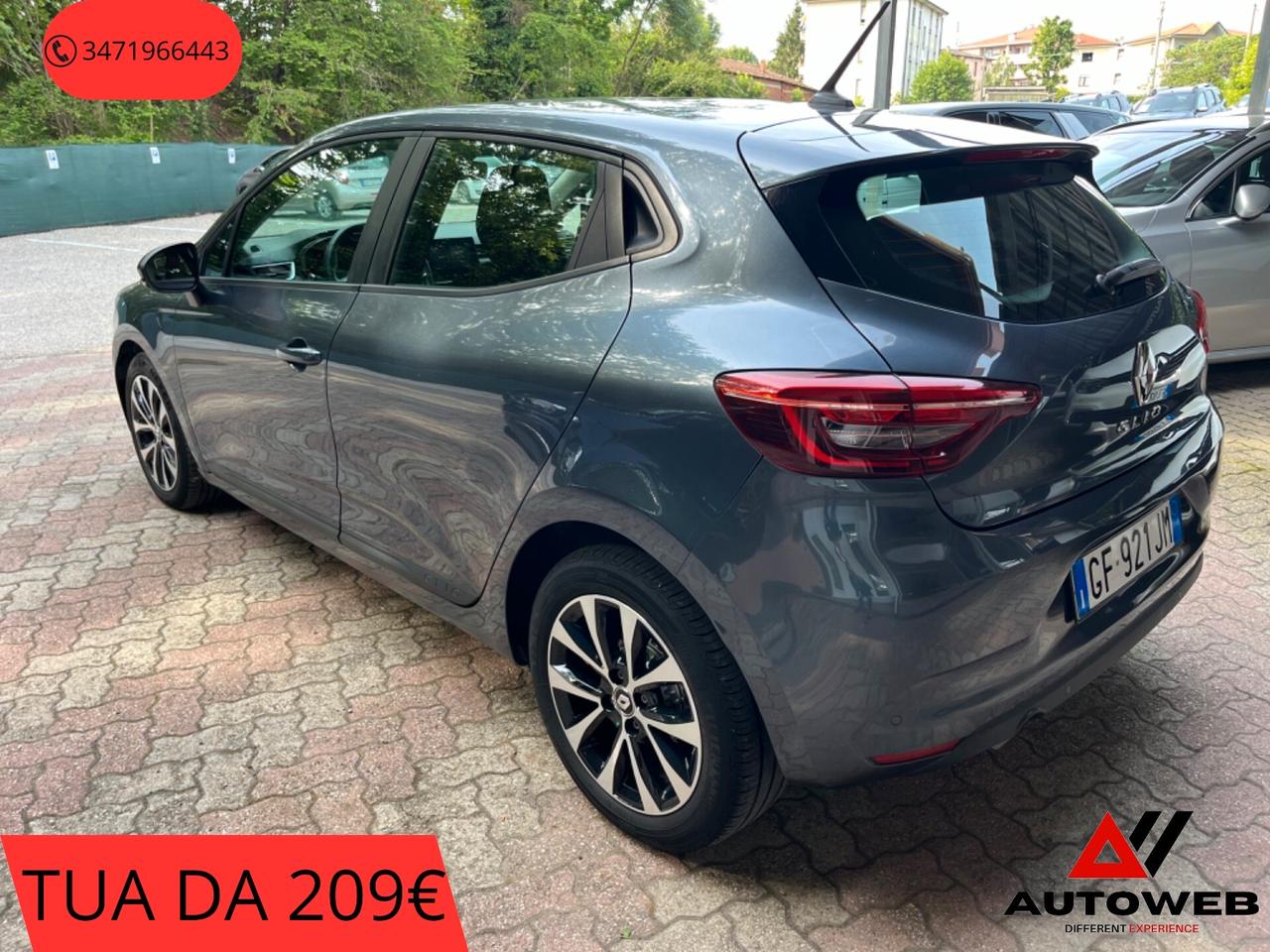 Renault Clio TCe 90 CV 5 porte Business* SOLO 39000 KM*