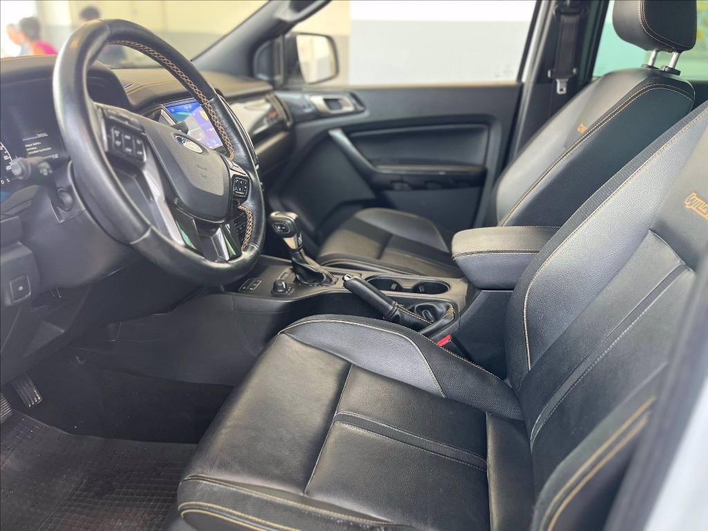 FORD Ranger 2.0 ecoblue double cab Wildtrak 213cv auto del 2022