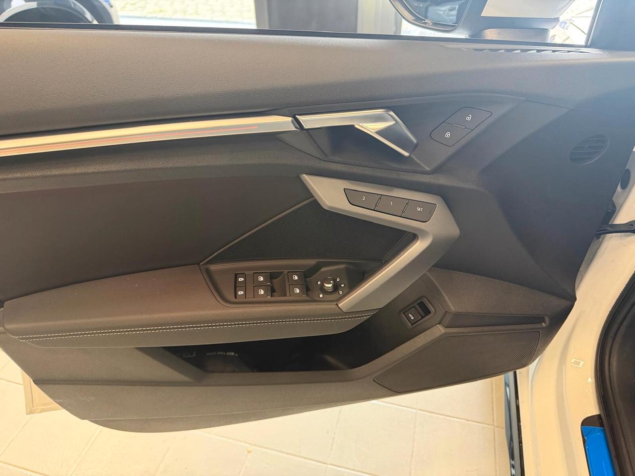 AUDI A3 4ª serie A3 allstreet 35 TFSI S tronic...
