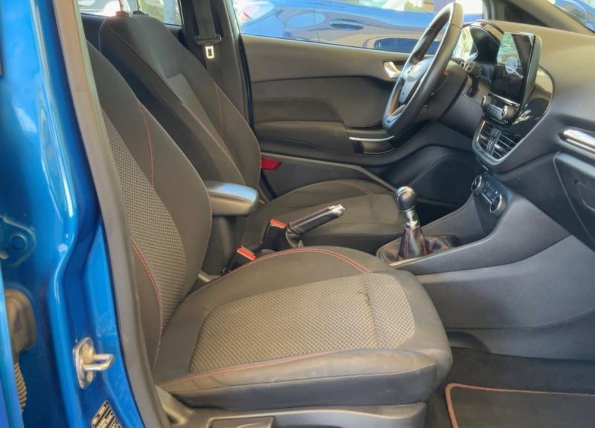 Ford Fiesta 1.0 Ecoboost 95 CV RATE / FINANZIAMENTI