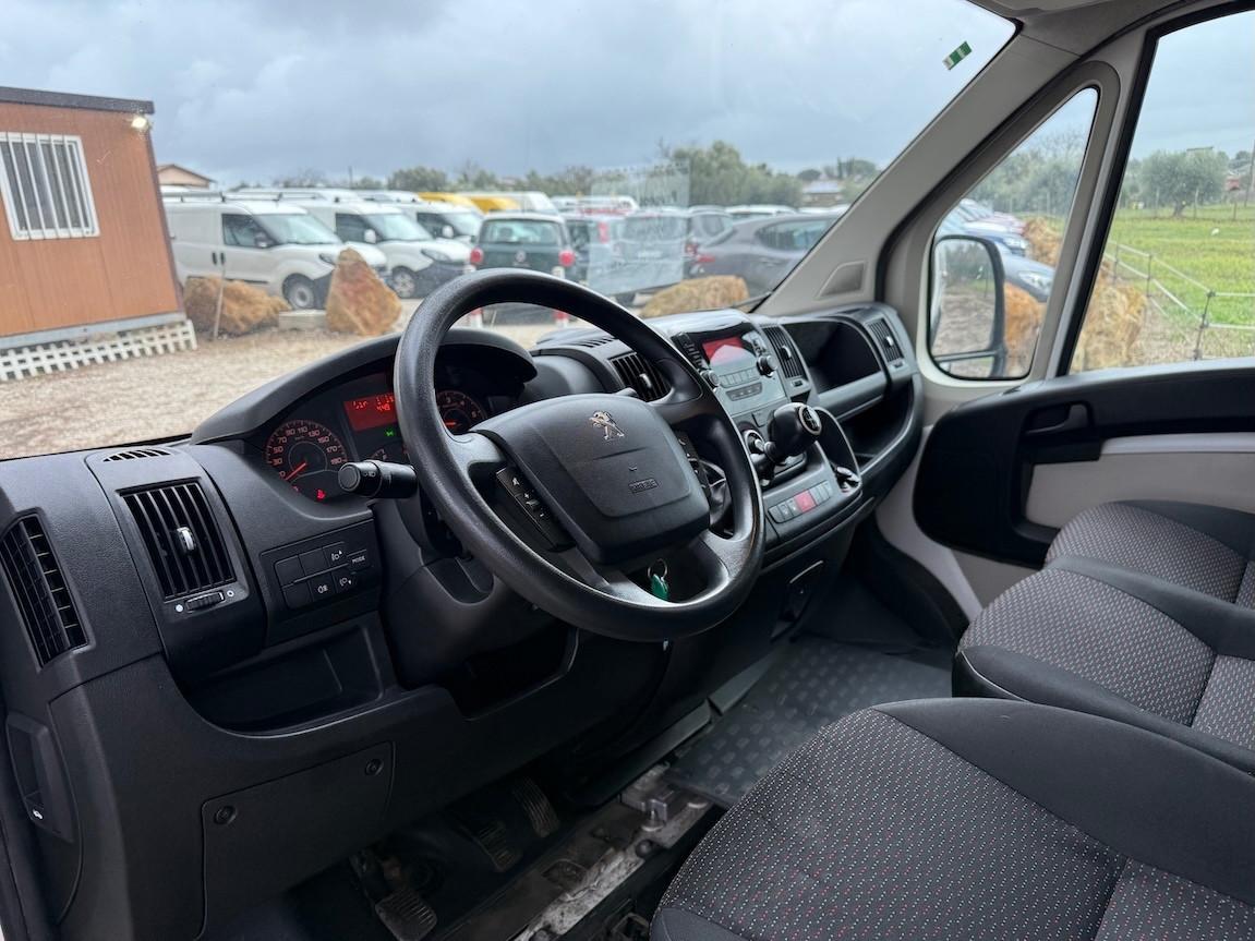 Peugeot boxer 330 2.0 BlueHDi PC-TM Furgone L1H2