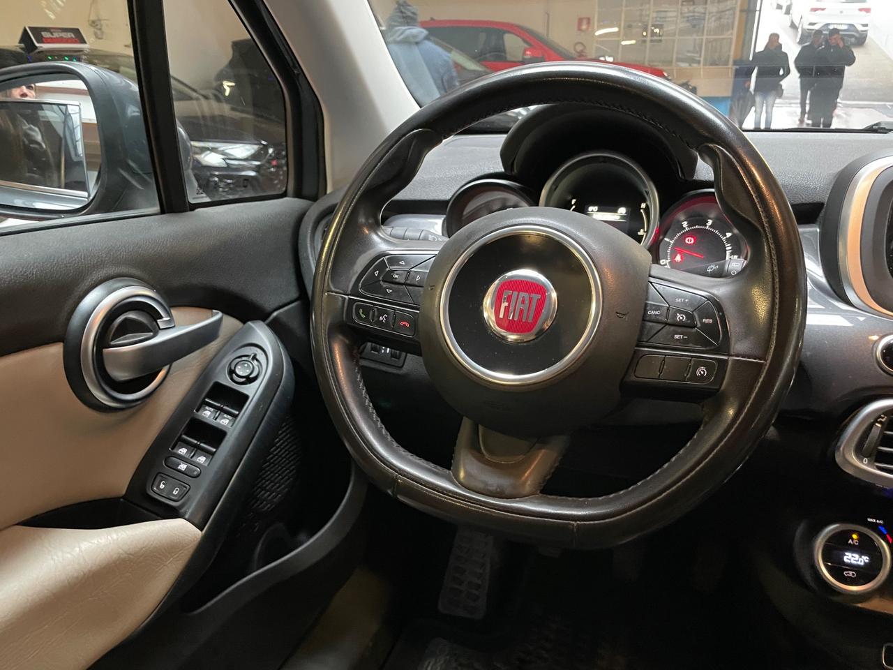 Fiat 500X 1.3 Neopatentati Euro 6