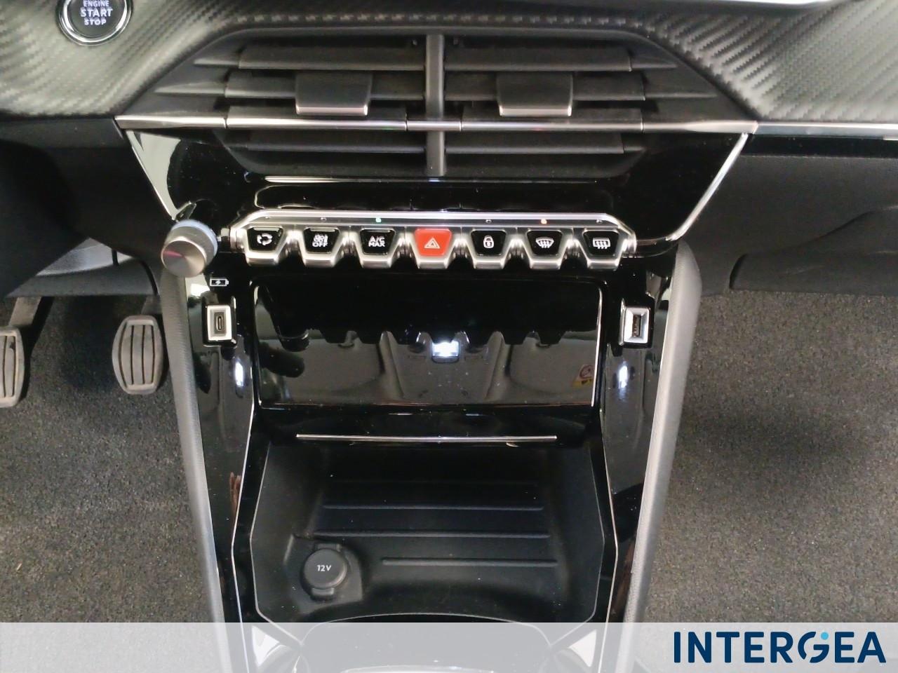 PEUGEOT 2008 1.5 bluehdi Allure s&s 110cv