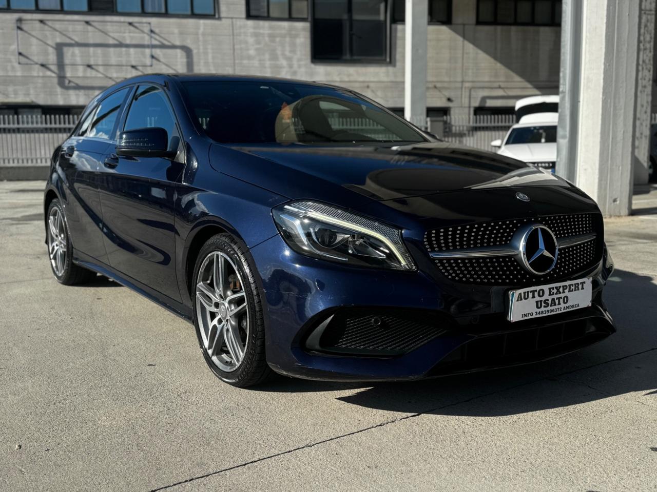 Mercedes-benz A 200 d Automatic 4Matic Premium