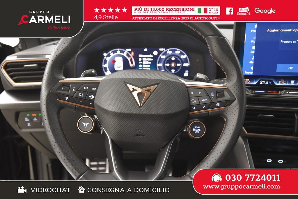 Cupra Formentor 1.5 Hybrid DSG