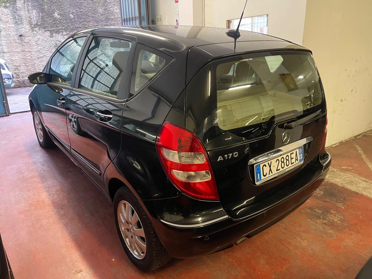 Mercedes-benz A 170 Avantgarde