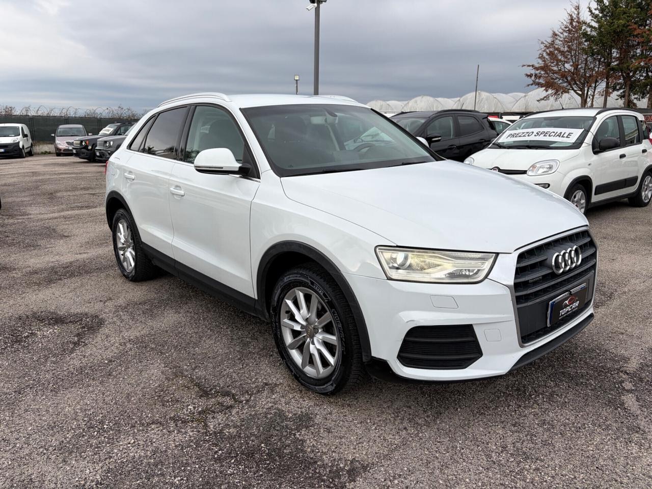 Audi Q3 2.0 TDI 150 CV quattro
