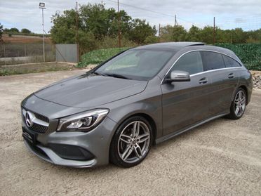 Mercedes-Benz CLA 200 Shooting Brake d Premium 4matic