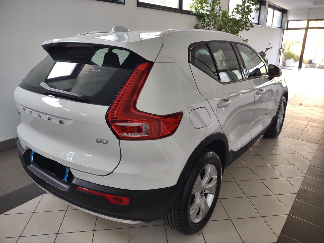 Volvo XC40 D3 Momentum