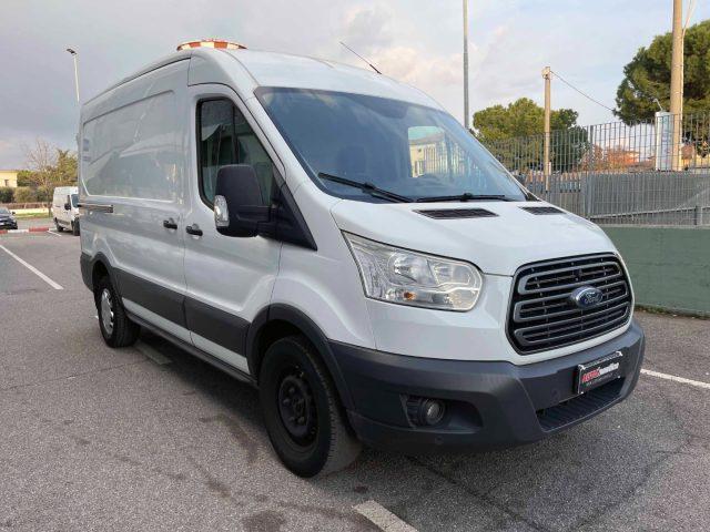 FORD Transit 330 2.0TDCi ECOBLUE 130CV FURGONE- IVA DEDUCIBILE
