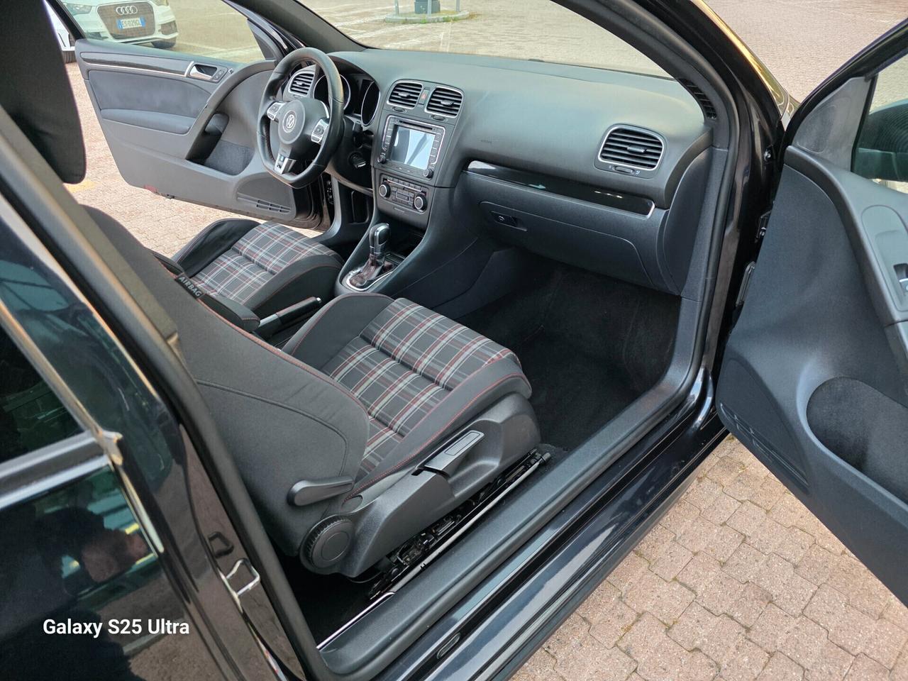 Golf 2.0 TSI DSG 3p. GTI valuto usato/scambio