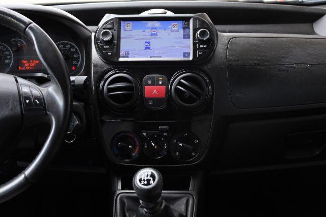 FIAT Qubo 1.4 Benz Metano Natural Power Ideale NEOPATENTATI