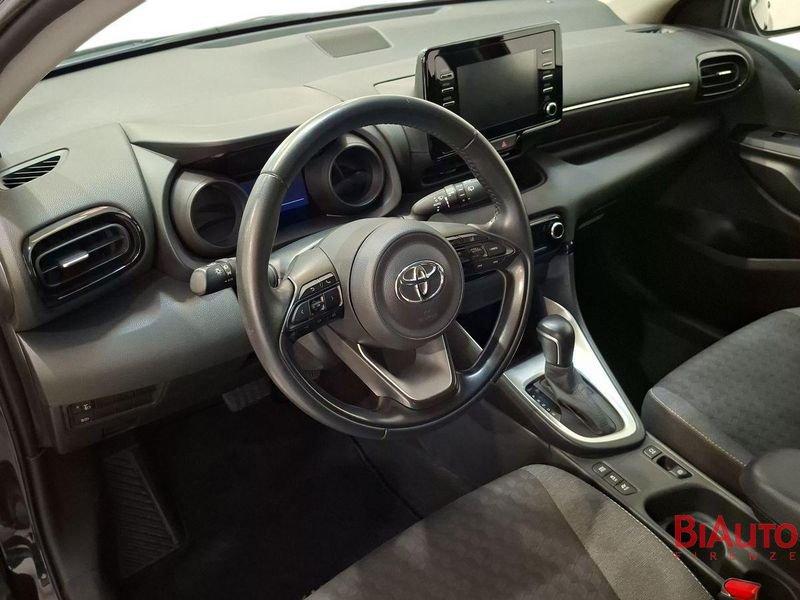 Toyota Yaris Yaris 1.5h Trend