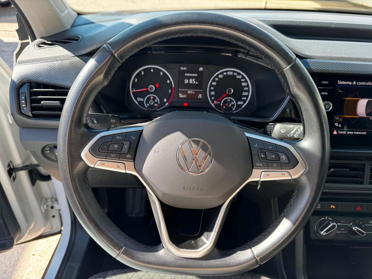 Volkswagen T-Cross 1.0 TSI Style BMT