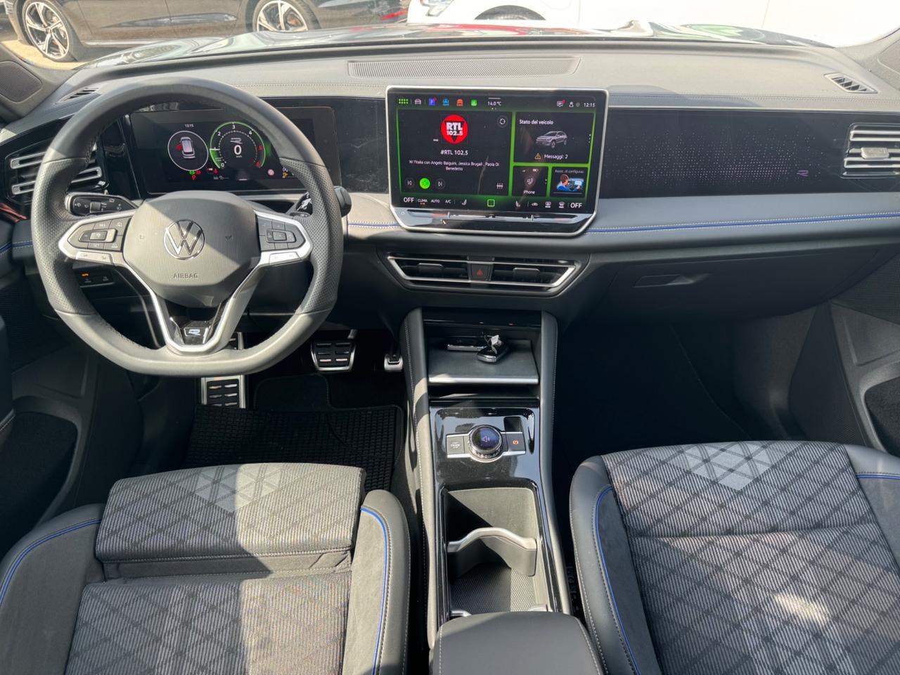 Volkswagen Tiguan 2.0 TDI 150 CV DSG R-Line Plus