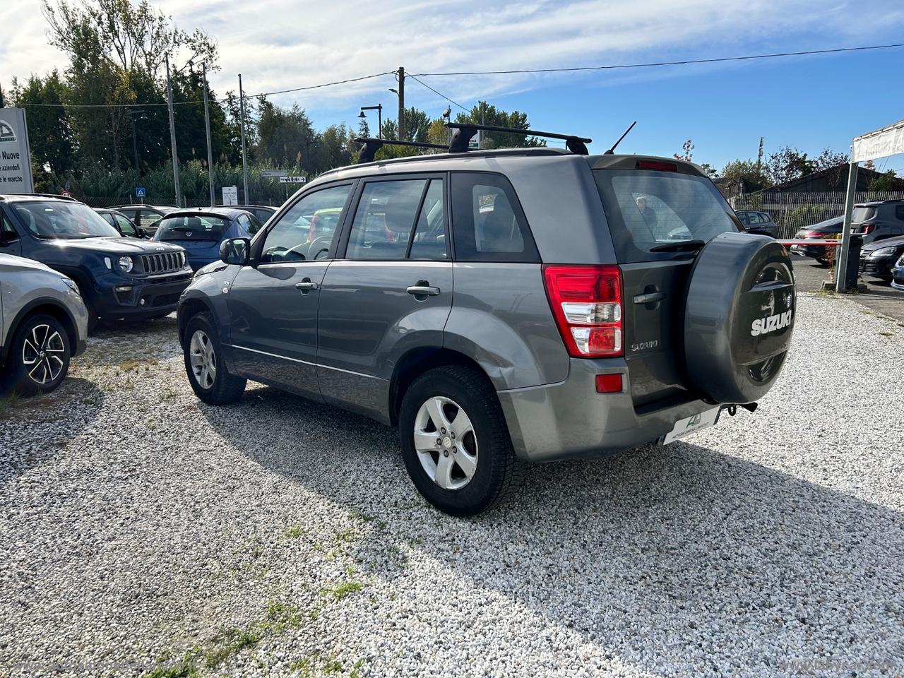 SUZUKI Grand Vitara 1.9 DDiS 5p.