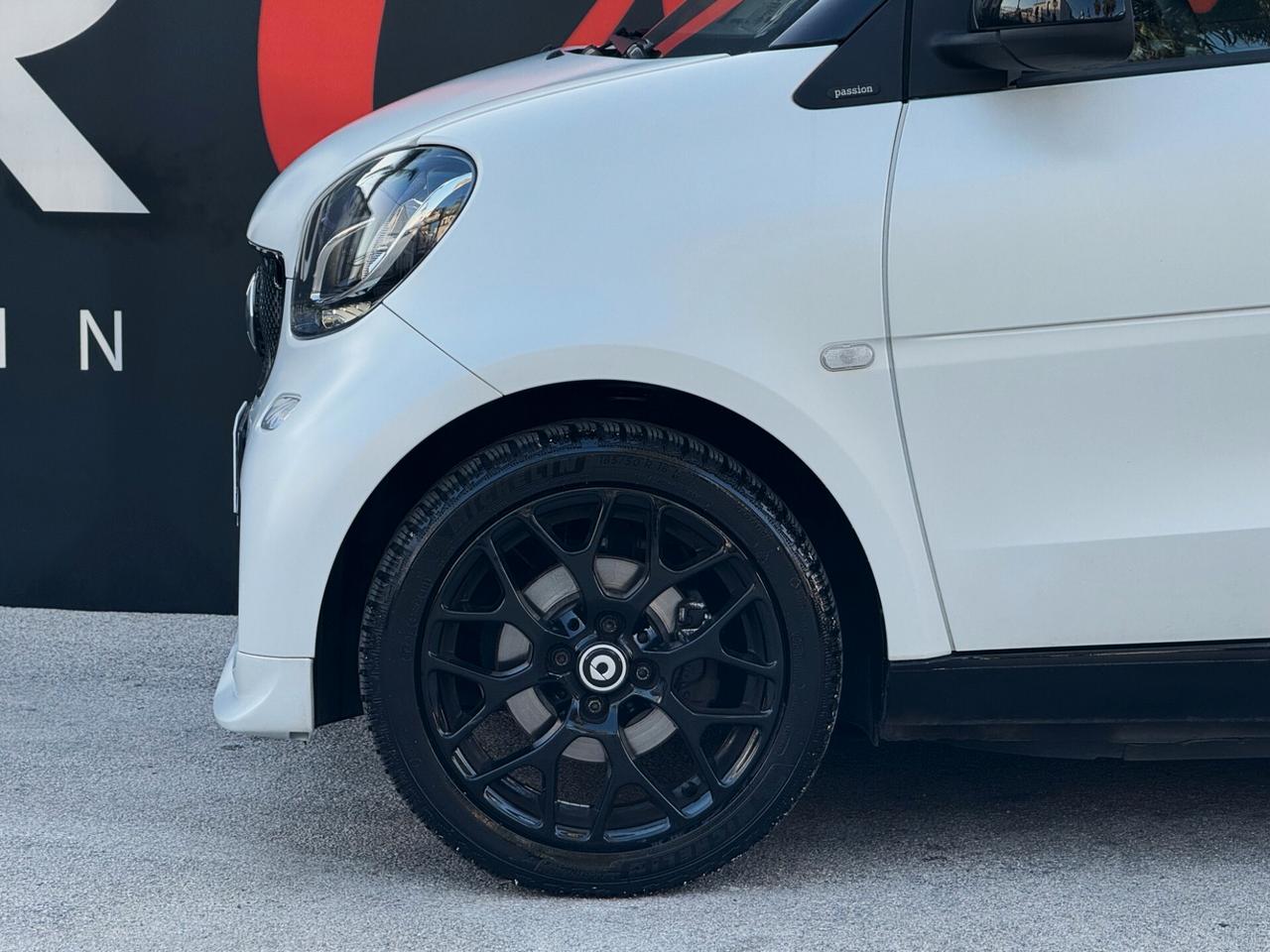 Smart forTwo 0.9 T Superpassion 90CV Twin TETTO
