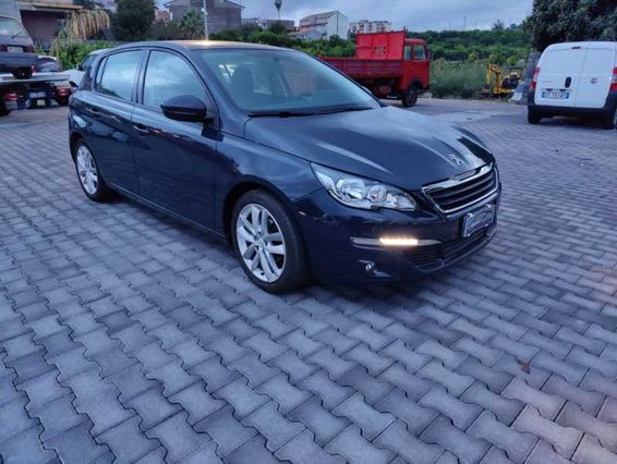 308 II Diesel Peugeot 308 5p 1.6 bluehdi Business s e s 100cv