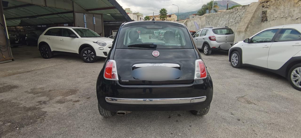 Fiat 500 1.2 EasyPower Lounge 2013 USATO