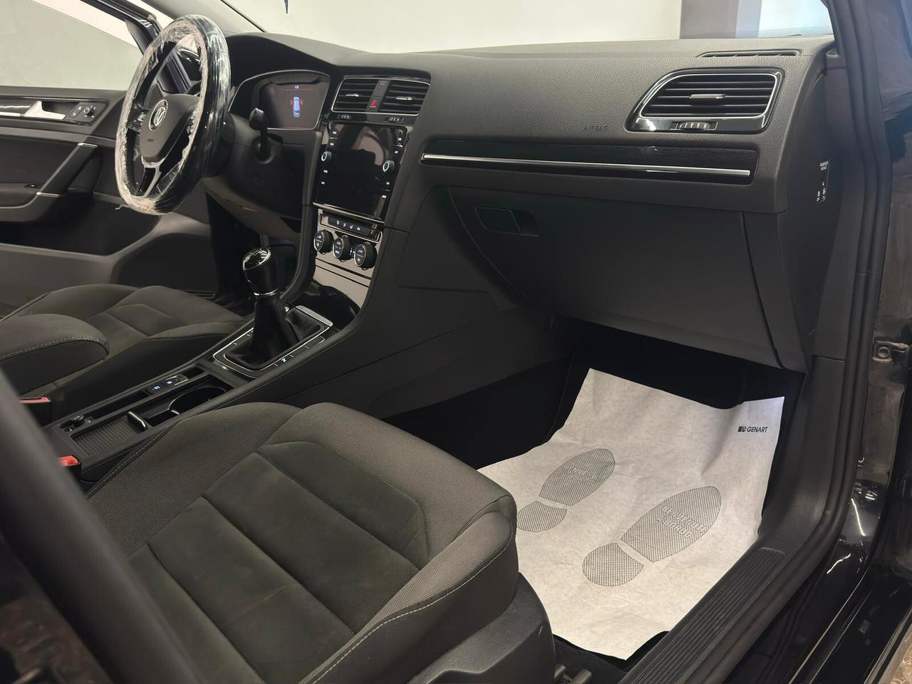 Volkswagen Golf 1.6 TDI 115 CV 5p. Highline BlueMotion Technology