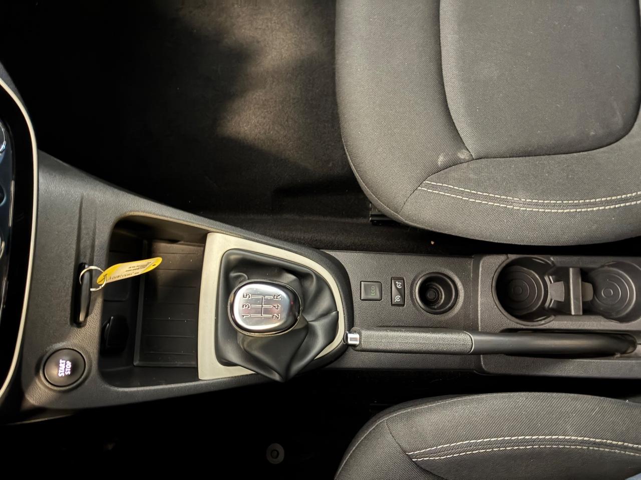 Renault Captur 0.9 TCe 12V 90 CV Life