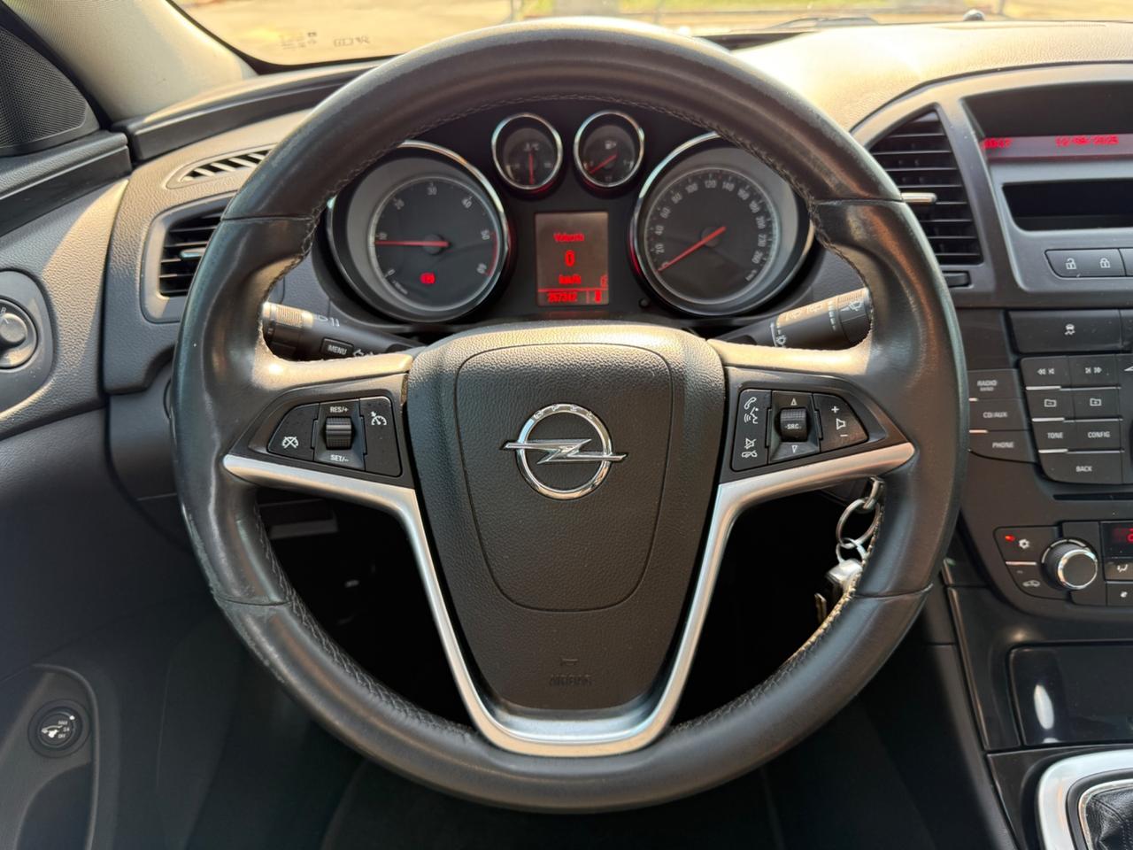 Opel Insignia 2.0 CDTI Sports Tourer Cosmo OK NEOPATENTATI
