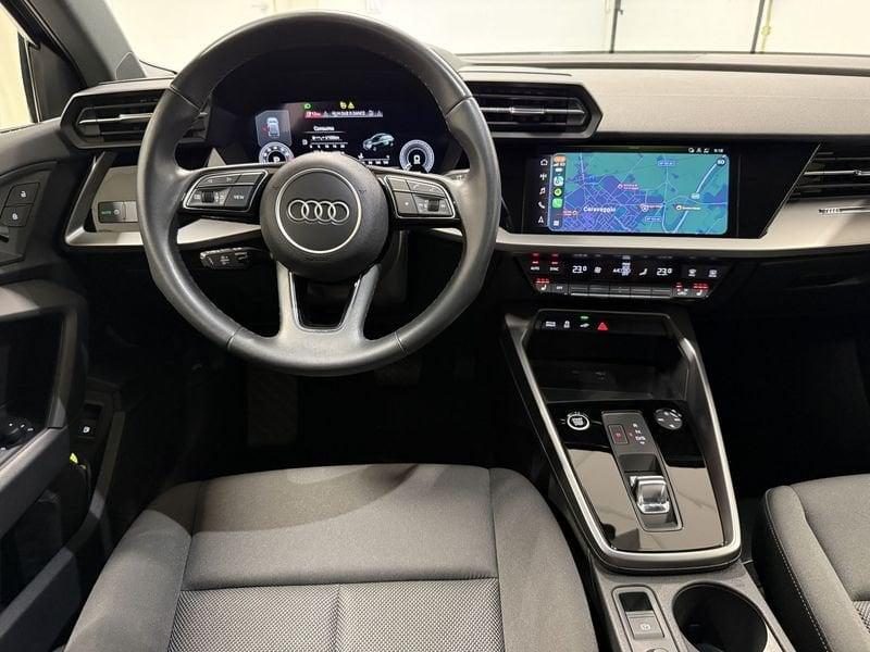 Audi A3 Sportback 40 TFSI e S-Tronic - Plug-In