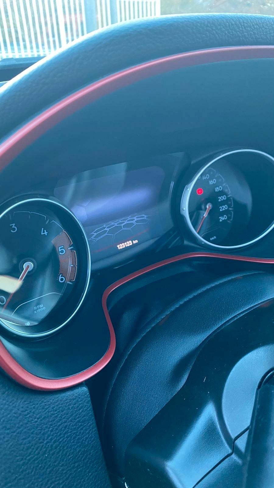 Jeep Compass 2.0 Multijet II 170 aut. 4WD Trailhawk