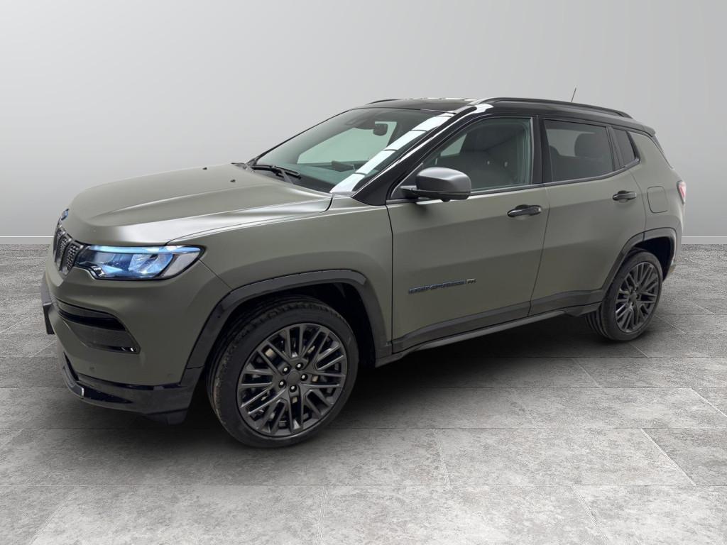 JEEP Compass II 2021 - Compass 1.3 turbo t4 phev 80 Anniversario 4xe auto