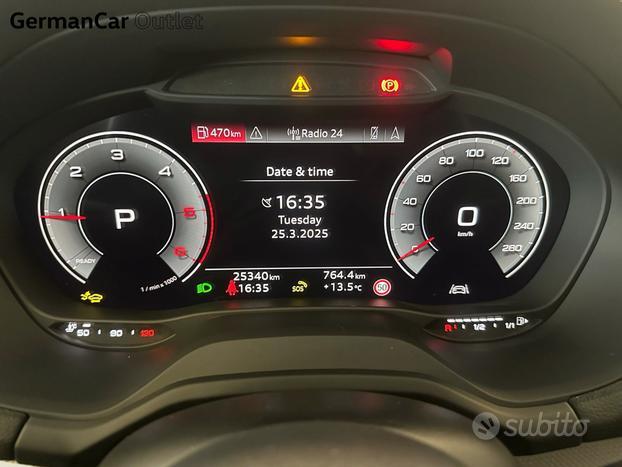 Audi Q2 35 2.0 tdi s line edition s-tronic