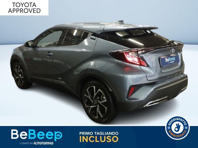 Toyota C-HR 2.0H COMFORT E-CVT