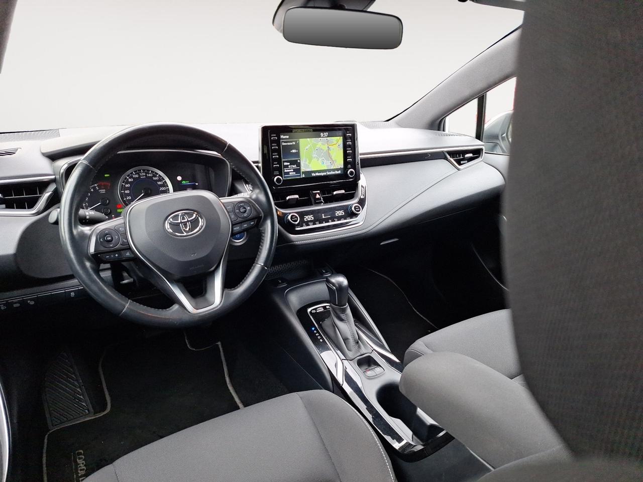 Toyota Corolla Touring Sports 1.8h Business Tech cvt