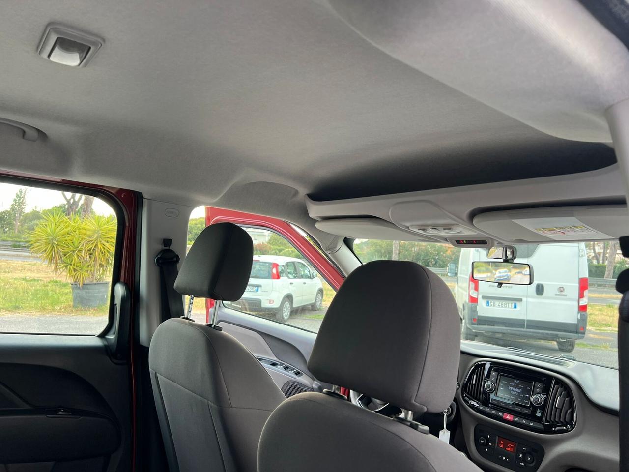 Fiat Doblo Doblò 1.6 MJT 16V 120CV Lounge 7POSTI