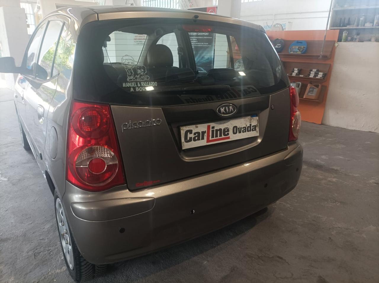 Kia Picanto 1.0 12V Solo 123000 KM