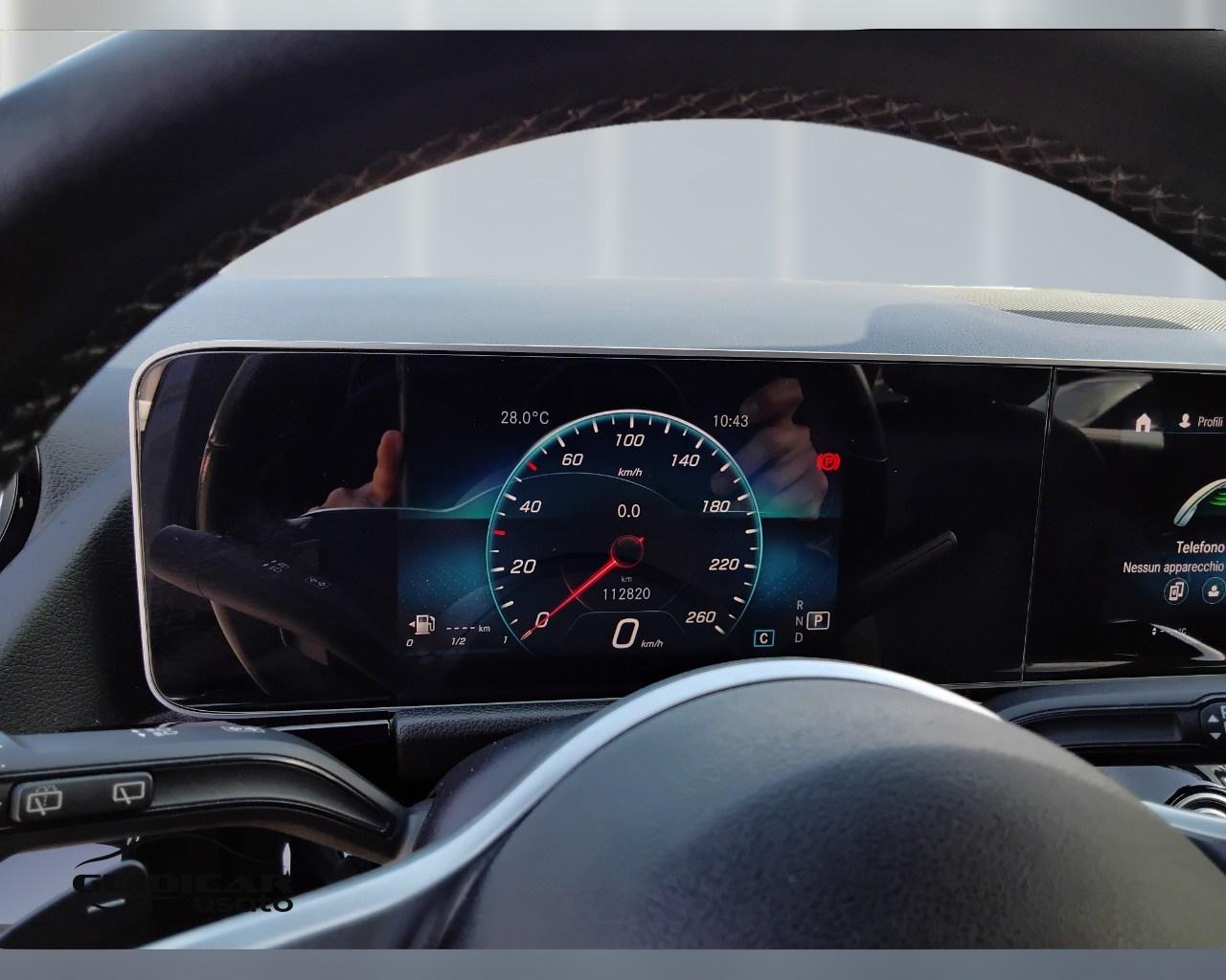 Mercedes-Benz Classe B - W247 2018 - B 180 Sport Plus auto