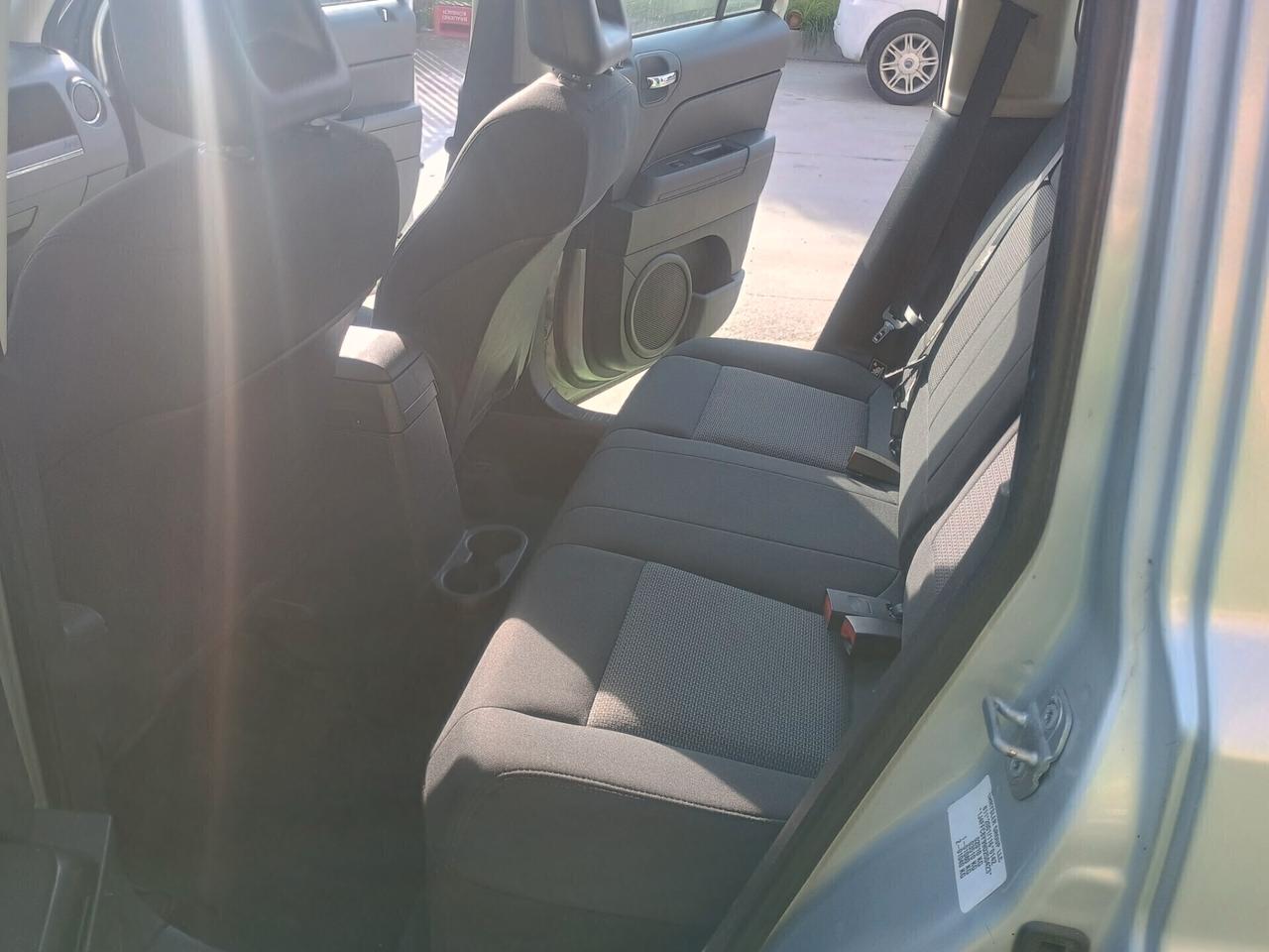 Jeep Patriot 2.0 Turbodiesel 4x4