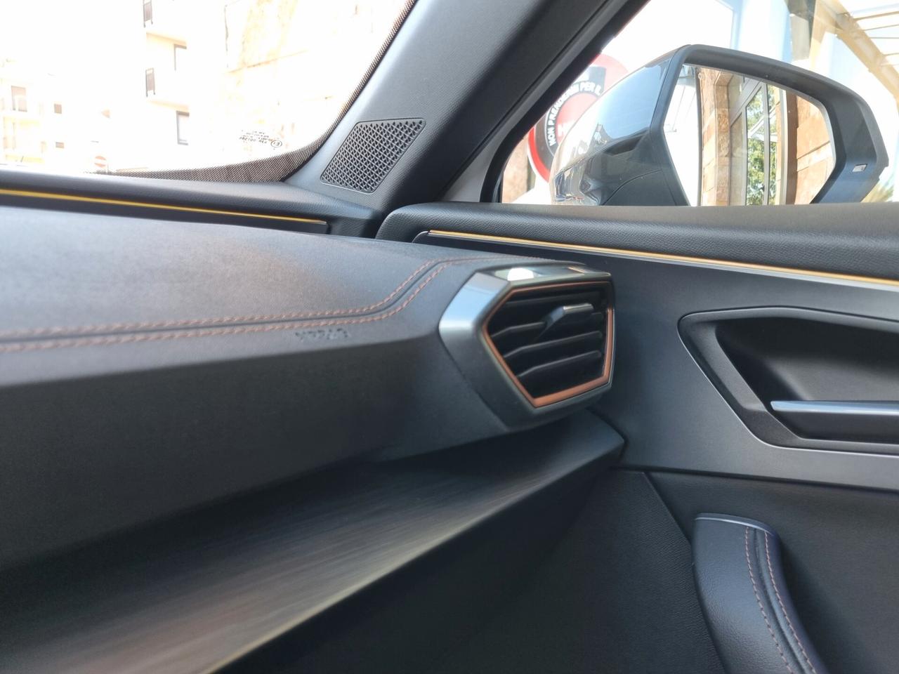 Cupra Formentor 2.0 tdi 4drive 150cv dsg