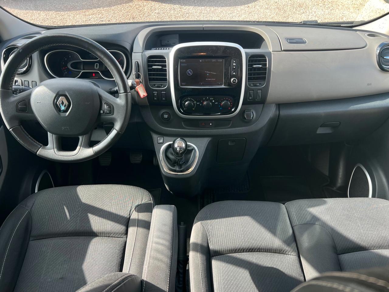 Renault Trafic 1.6 dCi 125CV 9 posti