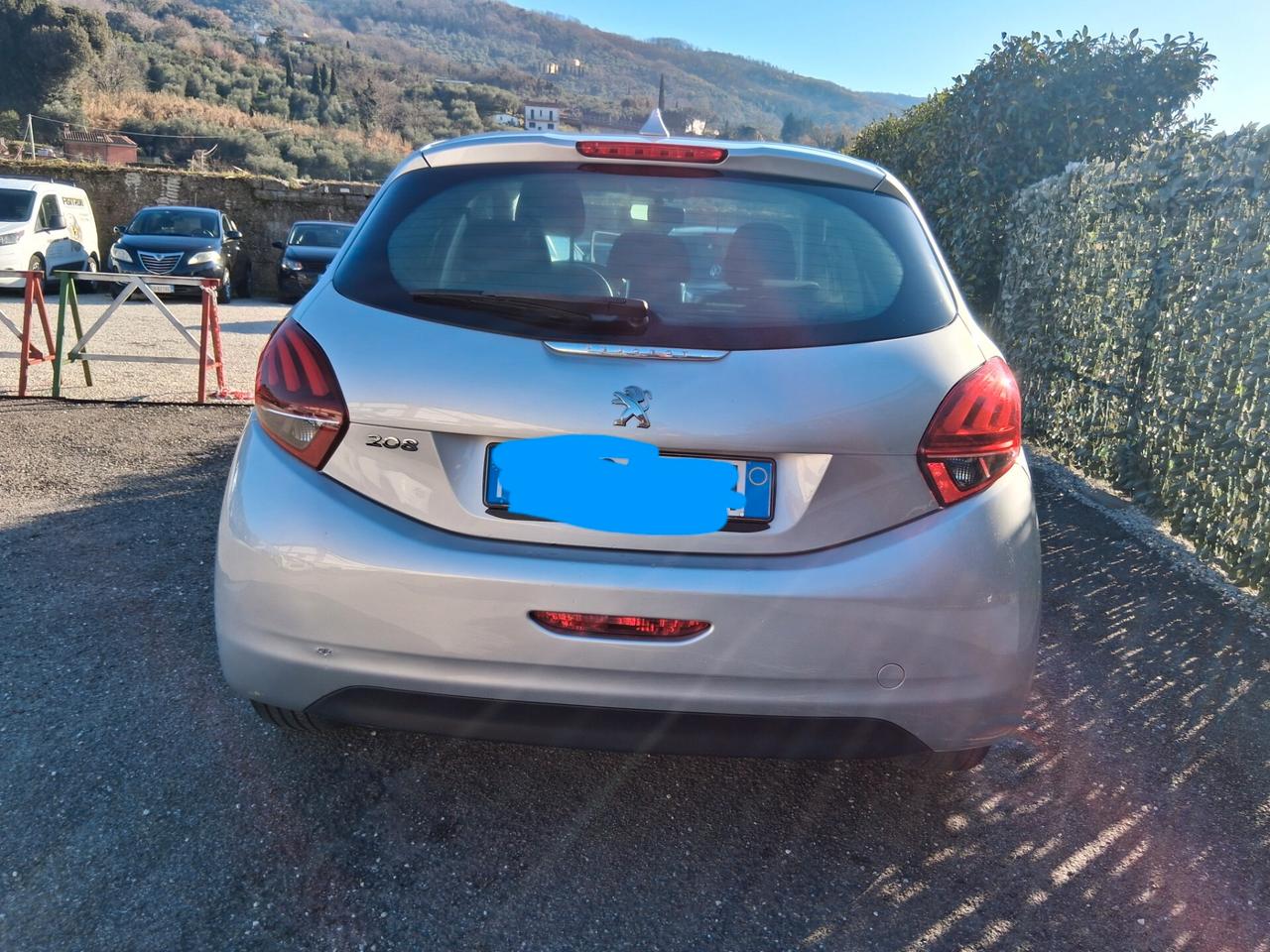 Peugeot 208 PureTech 82 5 porte Allure