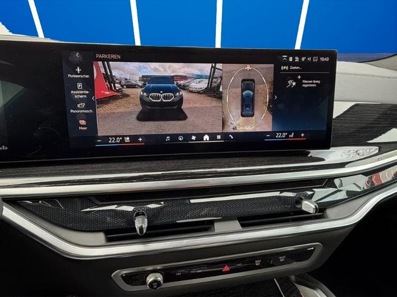 BMW X6 (G06/F96) X6 xDrive30d 48V Msport