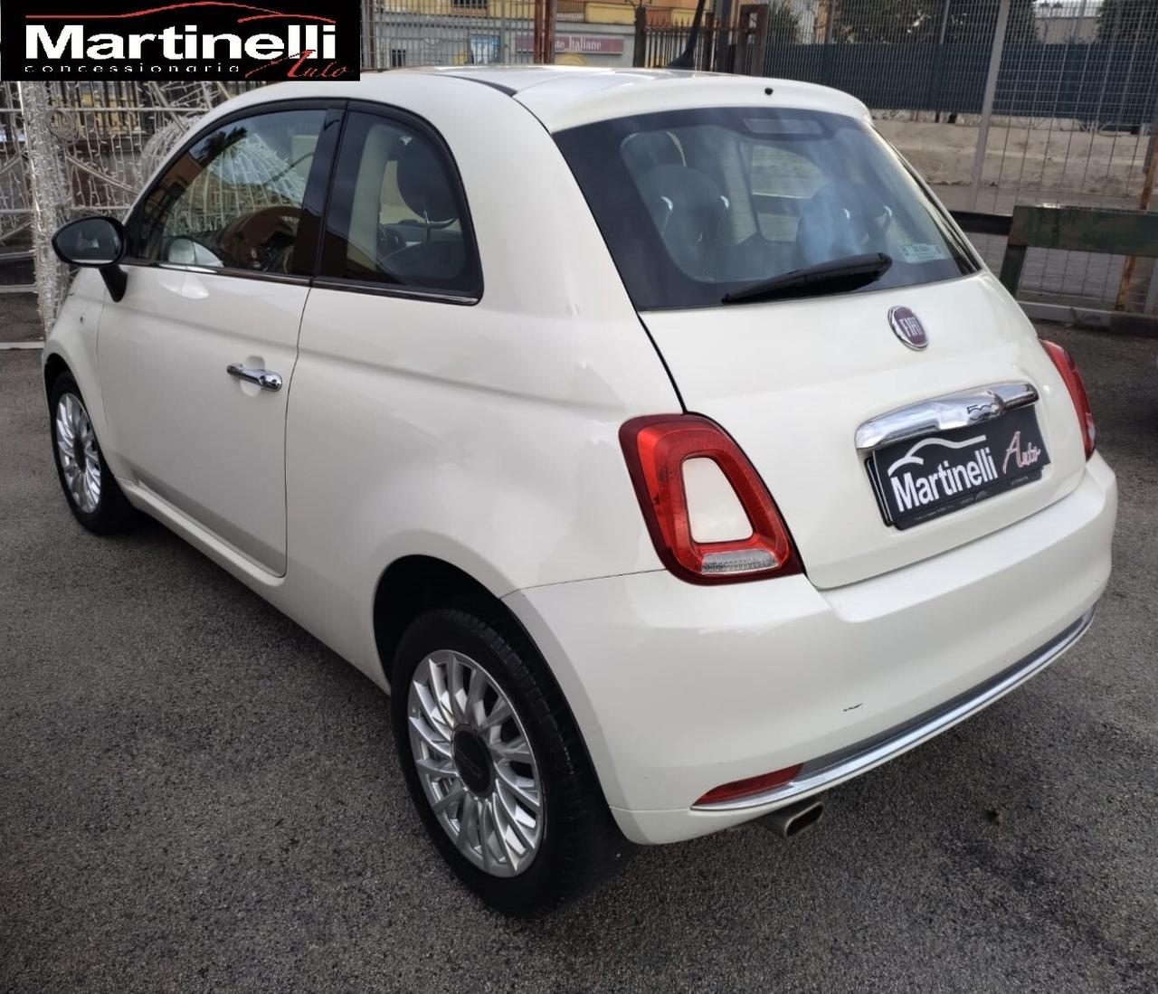 Fiat 500 1.2 Lounge gpl