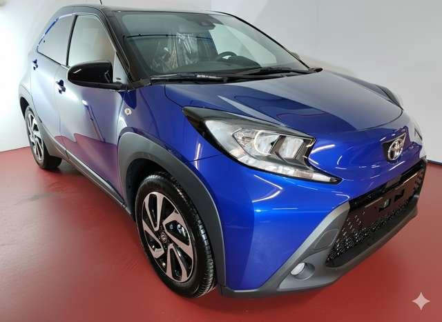Toyota Aygo X 1.0 VVTI 72cv Trend Cerchi R17 + Telecamera