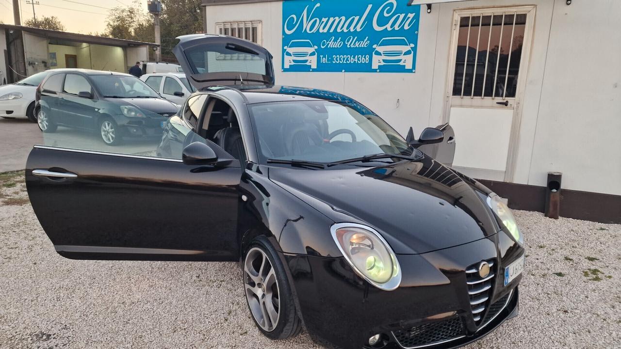 Alfa Romeo MiTo 1.6 JTDm S&S Distinctive Sport Pack
