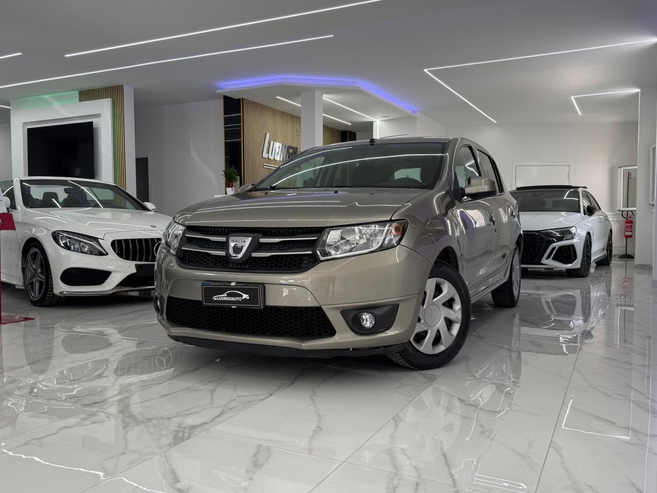 Dacia Sandero 1.2 GPL 75CV Full Optional