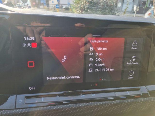 VOLKSWAGEN Golf 1.5 TSI EVO ACT R-Line