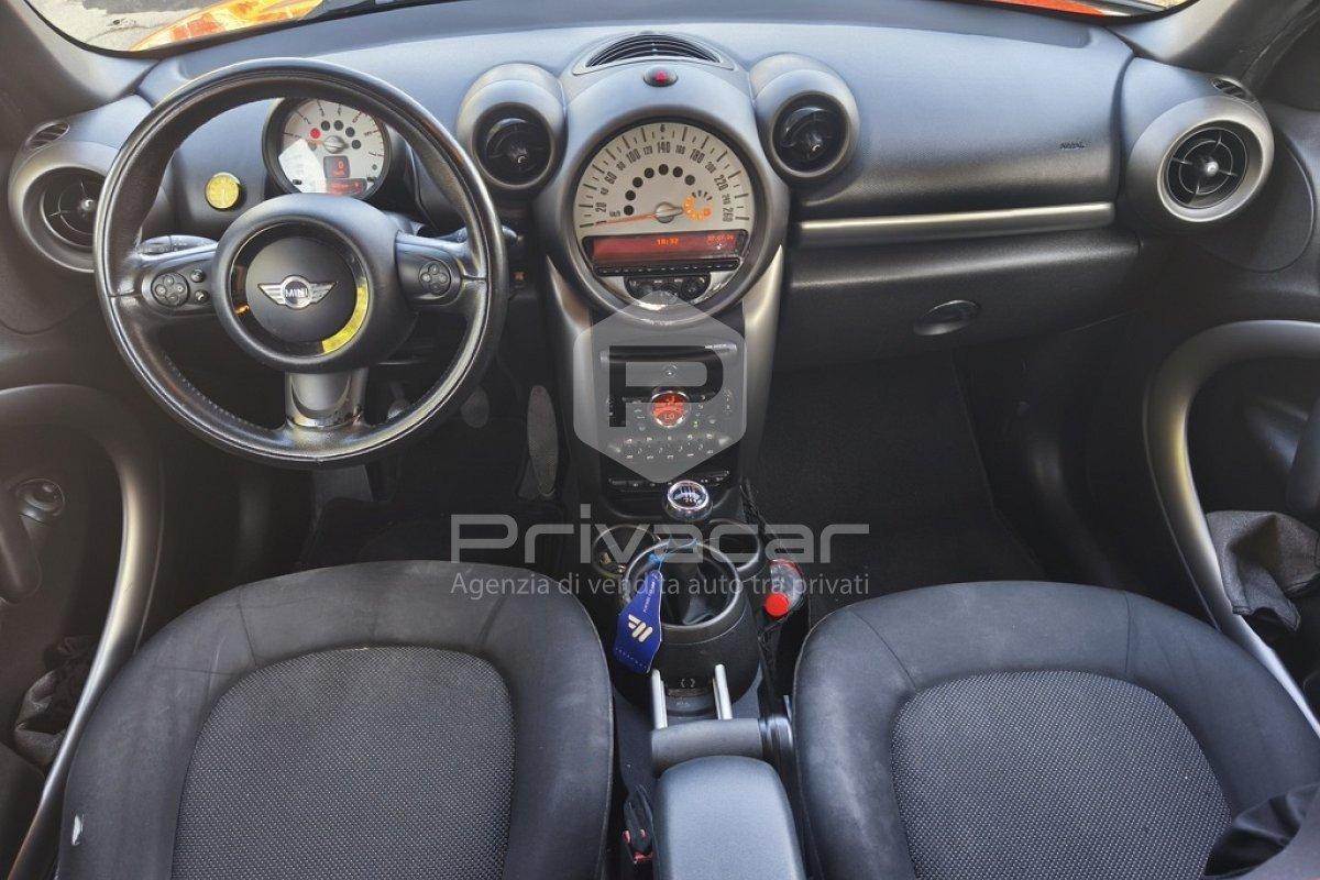 MINI Mini 1.6 Cooper D Countryman
